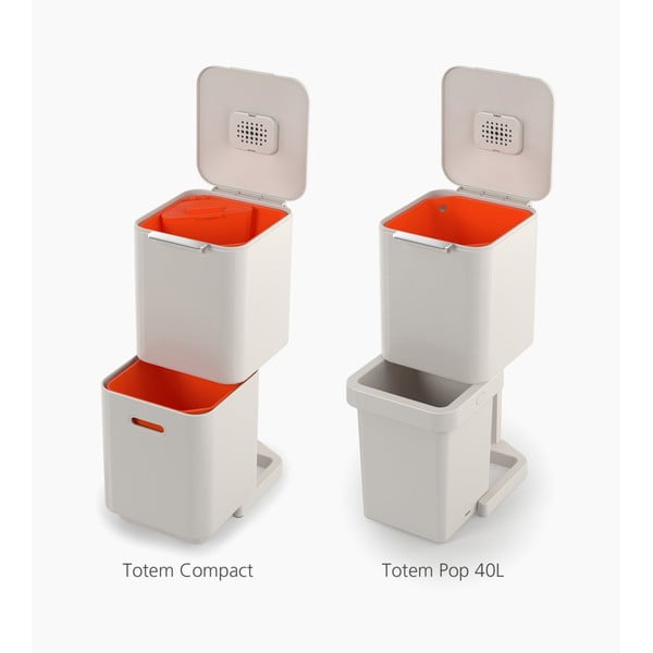 Vrečke za smeti 20 ks z zateznim trakom 20 l IW7 – Joseph Joseph-image-2