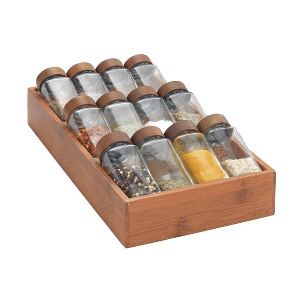 Bambusov organizator za začimbe – Wenko-image-2
