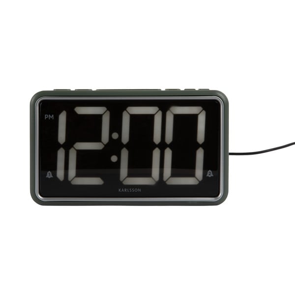 Digitalna budilka New Retro – Karlsson-image-2
