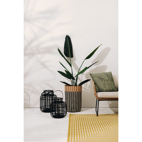 Zelena vrtna blazina Hartman Lily, 50 x 50 cm-image-4