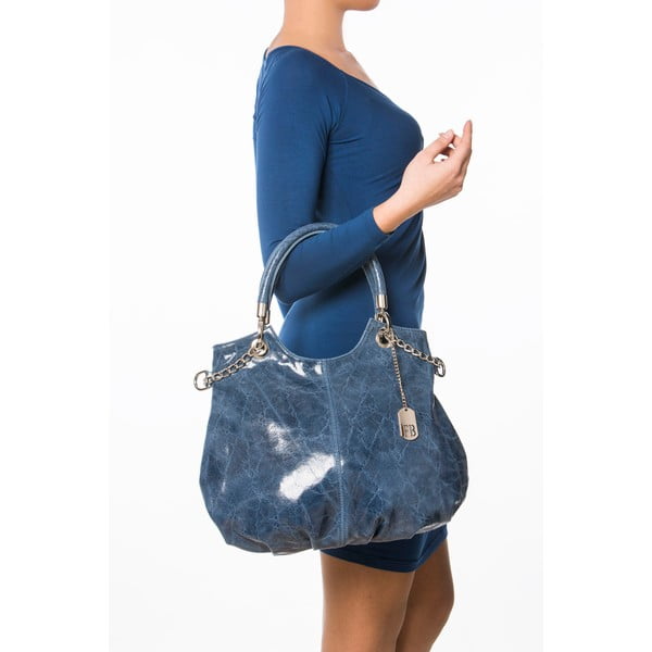 Usnjena torbica Elephant Jeans-image-2