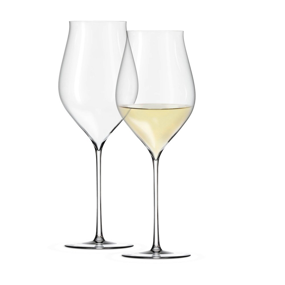 Kozarci za vino v kompletu 2 ks 630 ml Notes
