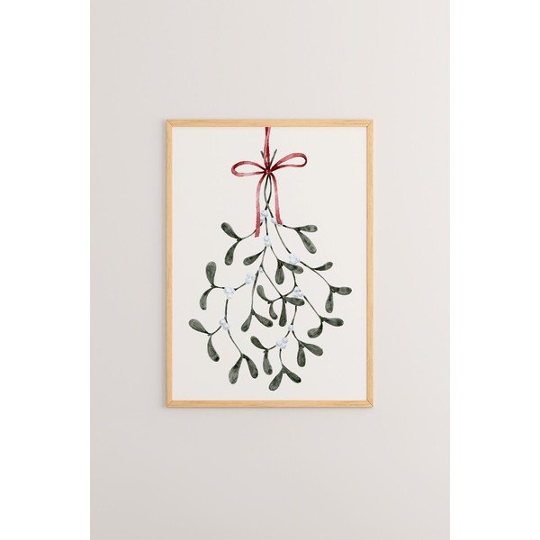 Tiskana slika z okvirjem 33x48 cm – Wallity-image-2