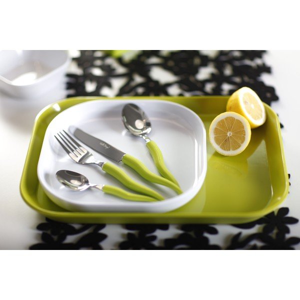 Komplet jedilnega pribora Tullio green, 24 kosov-image-3