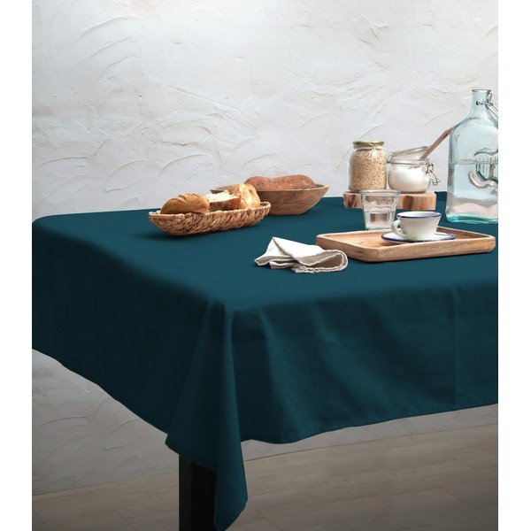 Namizni prt Really Nice Things Turquoise, 140 x 200 cm-image-1