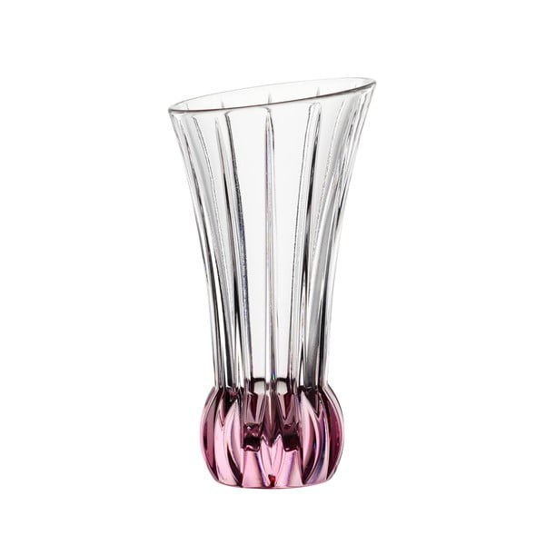 Rožnate steklene vaze v kompletu 2 ks Spring – Nachtmann