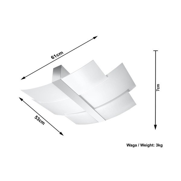 Stropna svetilka Sollux Marett-image-1