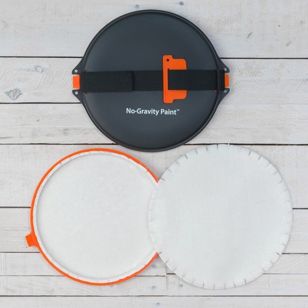 Podstavek za barvo InnovaGoods No Gravity Paint Tray-image-4