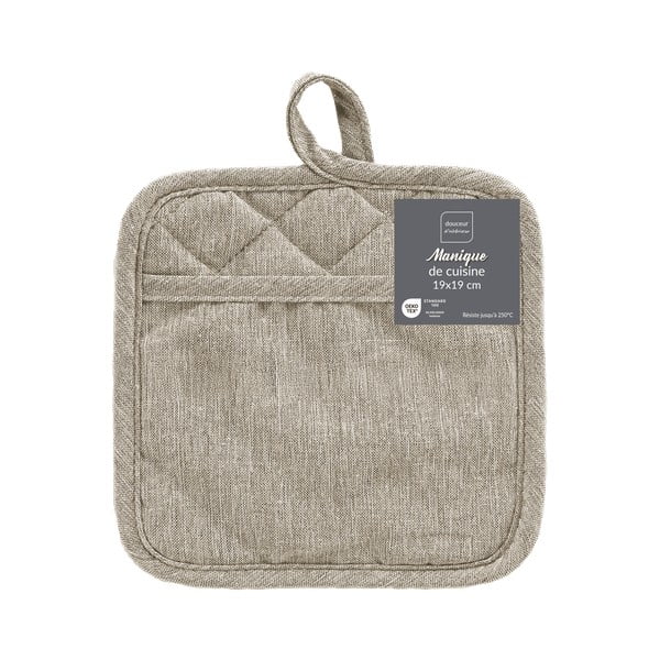 Kuhinjska rokavica iz silikona in mešanih vlaken Adam – douceur d'intérieur-image-3