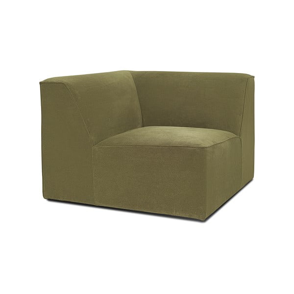 Zelen kotni modul kavča Scandic Sting-image-2