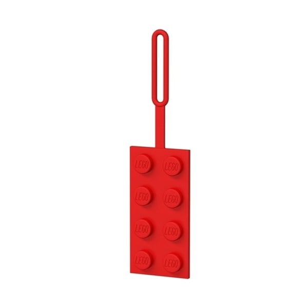 Rdeča oznaka za prtljago LEGO®