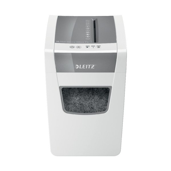 Uničevalnik papirja Leitz IQ Home Office, 38 x 26 cm-image-1