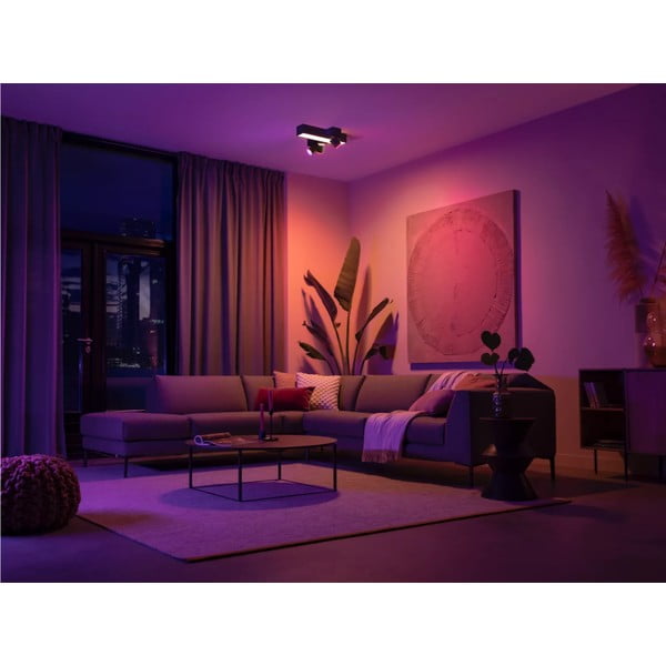 Pametno točkovno svetilo z žarnico GU10 Centris – Philips Hue-image-2