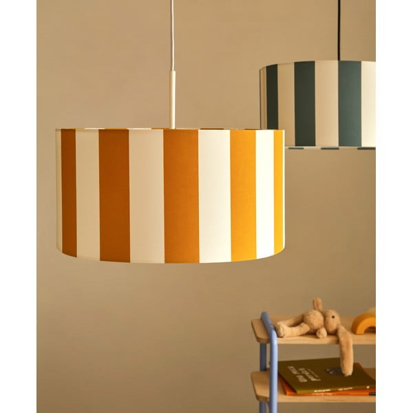 Rumeno senčilo ø 40 cm Ciral – Kave Home-image-1