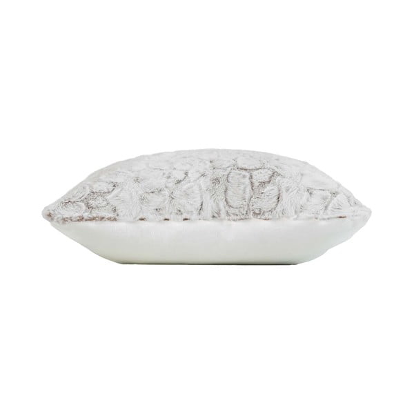 Okrasna blazina iz umetnega krzna 45x45 cm Alaska – douceur d'intérieur-image-3
