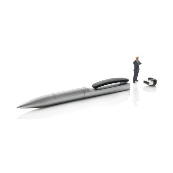 Črno večnamensko pero XD Design Stylo-image-1