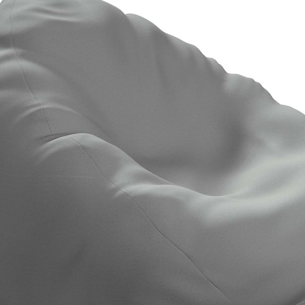 Siva vreča za sedenje Happiness - Yellow Tipi-image-1