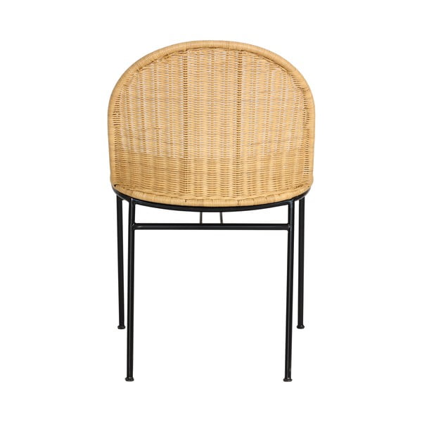 Vrtni stol iz ratana Bonami Essentials Sofia-image-4