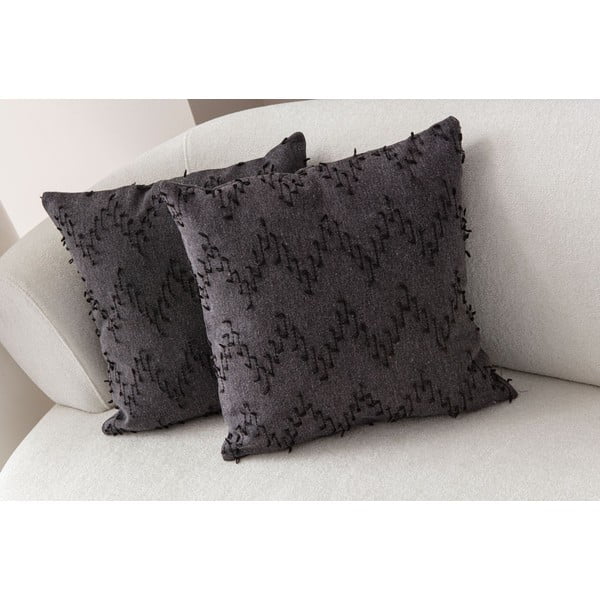 Prevleke za blazino v kompletu 2 ks 43x43 cm Tuffet – Mioli Decor-image-3