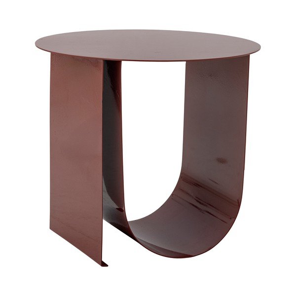 Kovinska okrogla stranska mizica ø 43 cm Cher – Bloomingville-image-3