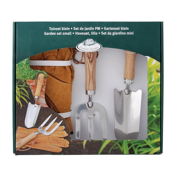 Vrtno orodje v kompletu 4 kosov - Esschert Design-image-3