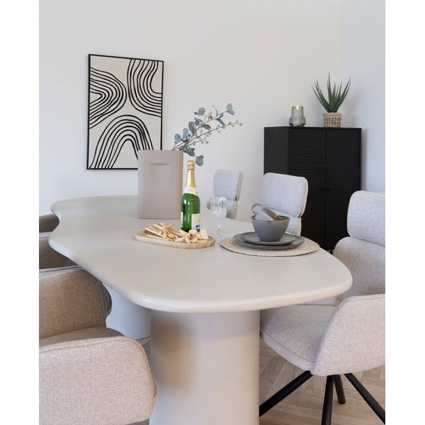 Jedilna miza 96x200 cm Maranola – House Nordic-image-1