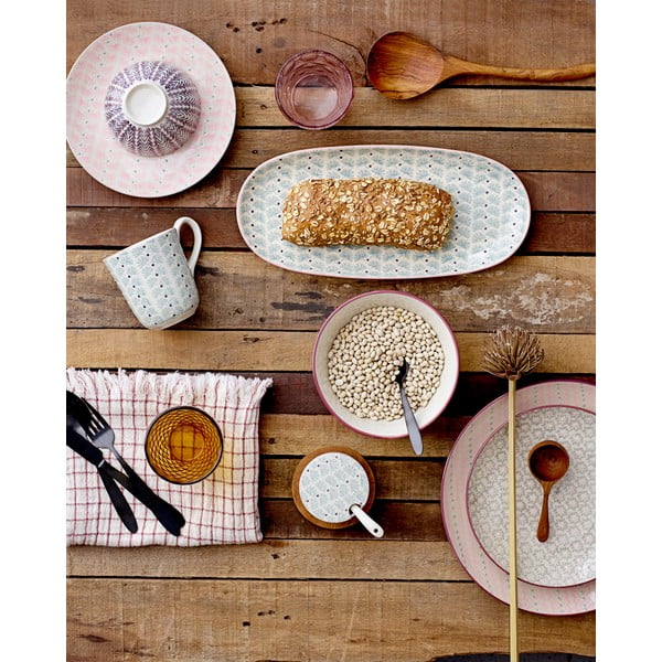 Komplet 3 lončenih lončkov Bloomingville Maya, 360 ml-image-2