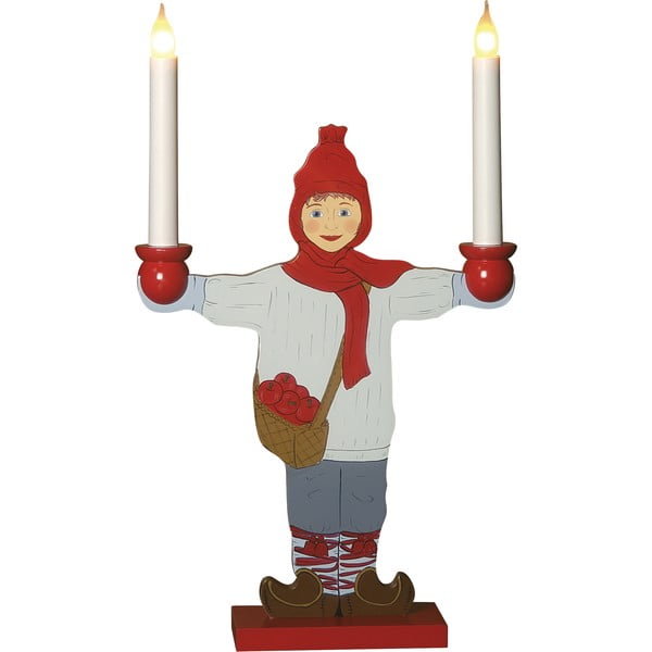 Božična svetlobna dekoracija Sundborn – Star Trading