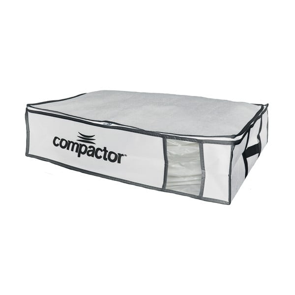 Bela škatla za shranjevanje Compactor Aspilito