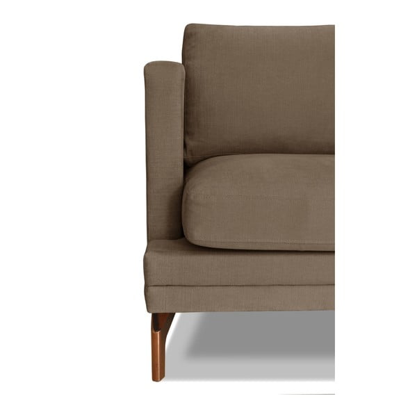 Rjavi fotelj Windsor & Co. Zofe Jupiter-image-4