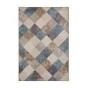 Modra/bež preproga 240x340 cm Terrain – Hanse Home