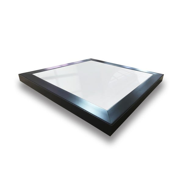 Stenska ogledala v kompletu 9 ks 24x24 cm – Wallity-image-2