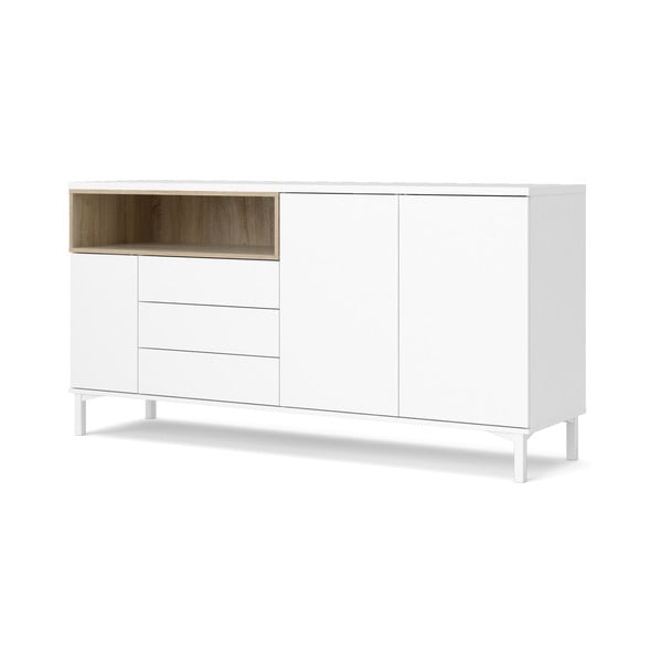 Bela komoda 176x90x49 cm Roomers – Tvilum-image-3