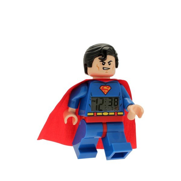 Budilka LEGO® Super Heroes Superman-image-4