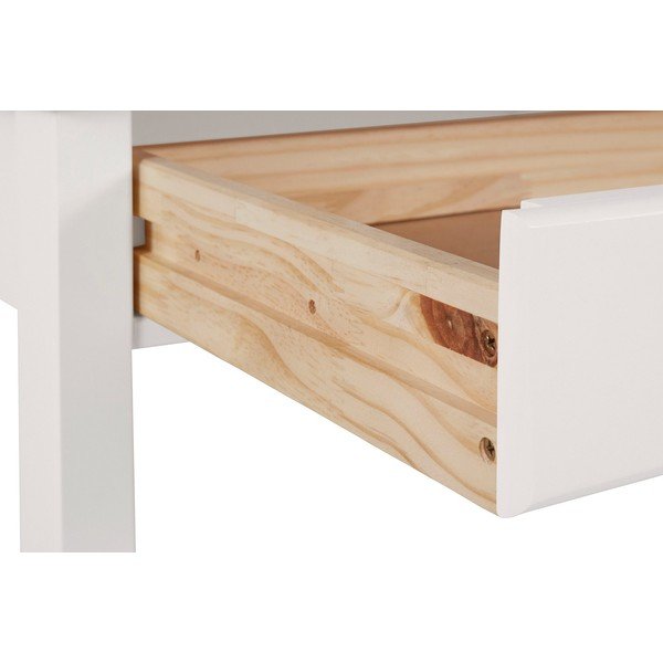 Delovna miza iz belega bora s polico Støraa Gava-image-3