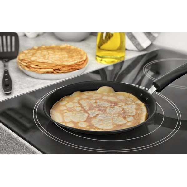 Aluminijasta ponev za palačinke ø 25 cm Excellence – Tefal-image-1