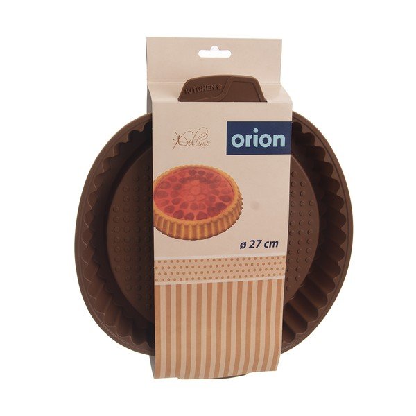 Silikonski model za pite ø 27 cm – Orion-image-4