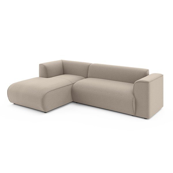 Svetlo rjava kotna sedežna garnitura (levi kot/z ležalnikom) Merid  – Ropez-image-2