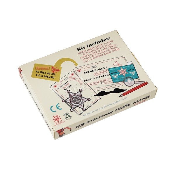 Vohunski komplet z značko Rex London Secret Agent-image-3