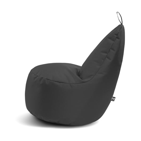 Temno modra vreča za sedenje Lull XL – So Soft?-image-2