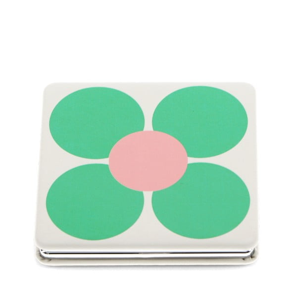 Kozmetično povečevalno ogledalo 7x7 cm Daisy – Rex London