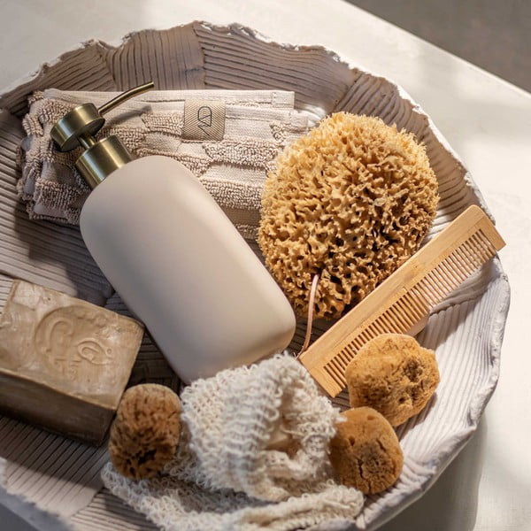 Dekorativni pladenj iz poliresina ø 35 cm Patch Bowl – Mette Ditmer Denmark-image-4