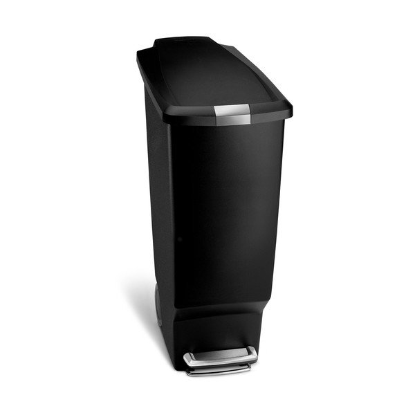 Plastični koš za odpadke s pedalom 40 l - simplehuman-image-2