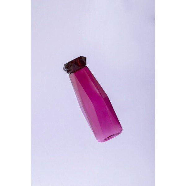 Rožnata steklenica za vodo za na pot 600 ml Mimo – Premier Housewares-image-2