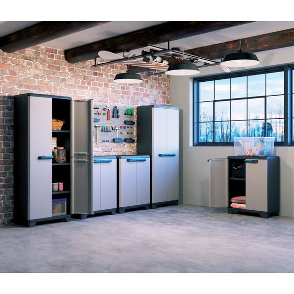 Delavniška omara Linear Base – Keter-image-1