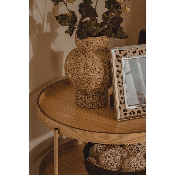 Okrogla stranska mizica ø 60 cm Viborg – Premier Housewares-image-4