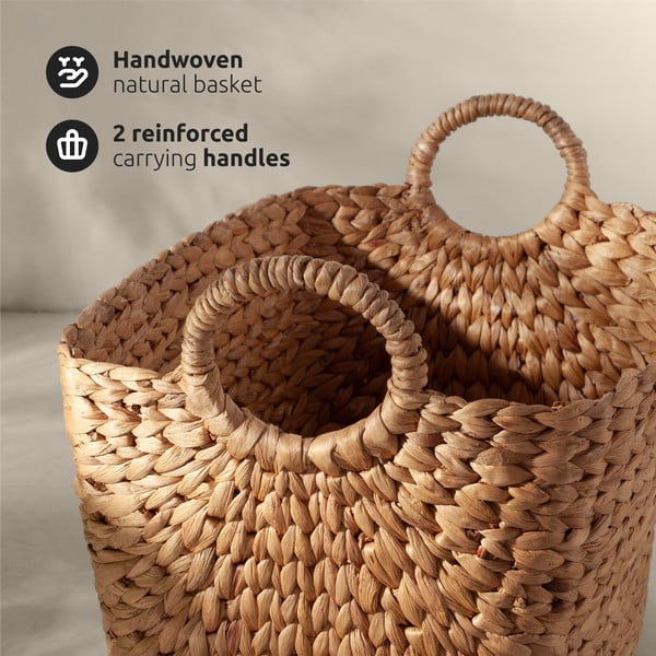 Košara za shranjevanje Compactor Caracas, 46 x 30 cm-image-4