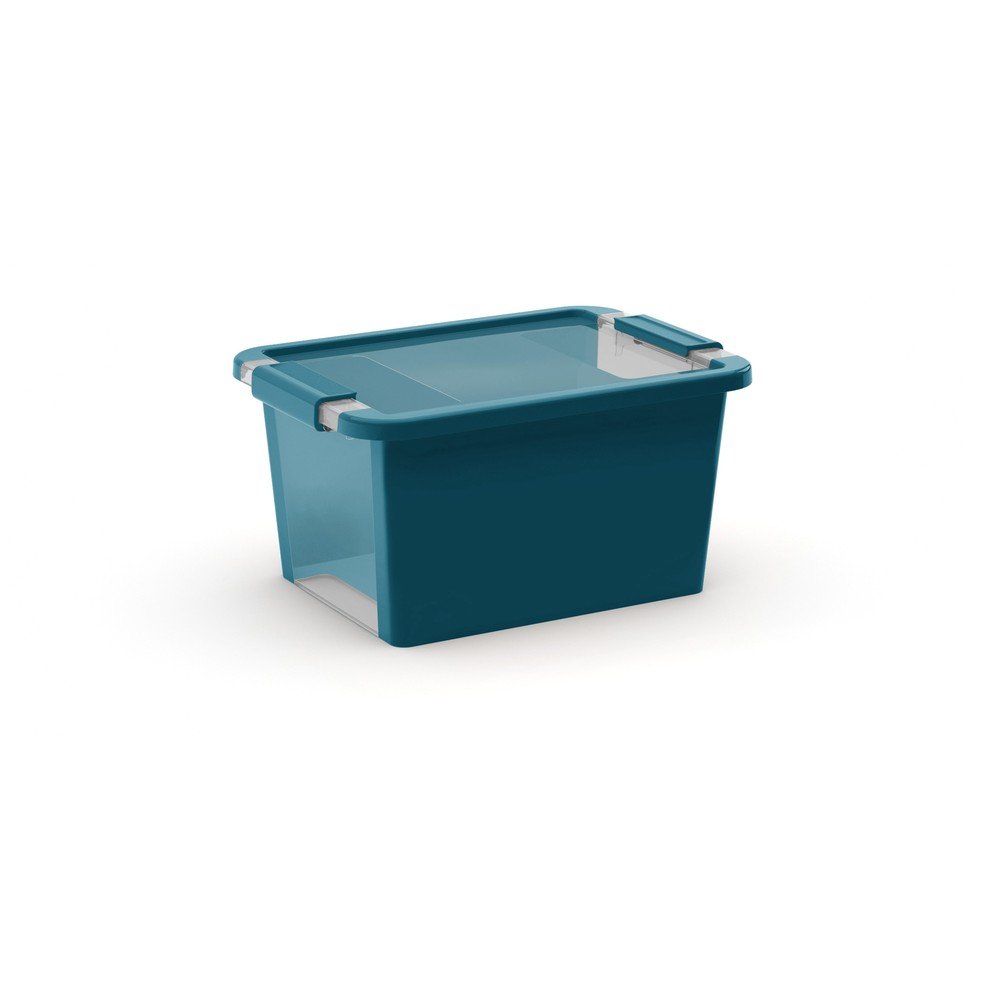 Plastična škatla za shranjevanje s pokrovom Bi-Box