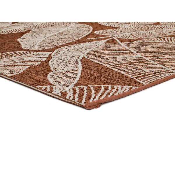 Oranžna zunanja preproga Universal Sigrid, 77 x 150 cm-image-2