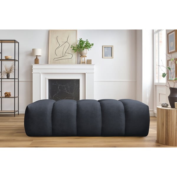 Temno modri podstavek za noge Mont-Blanc - Bobochic Paris-image-1